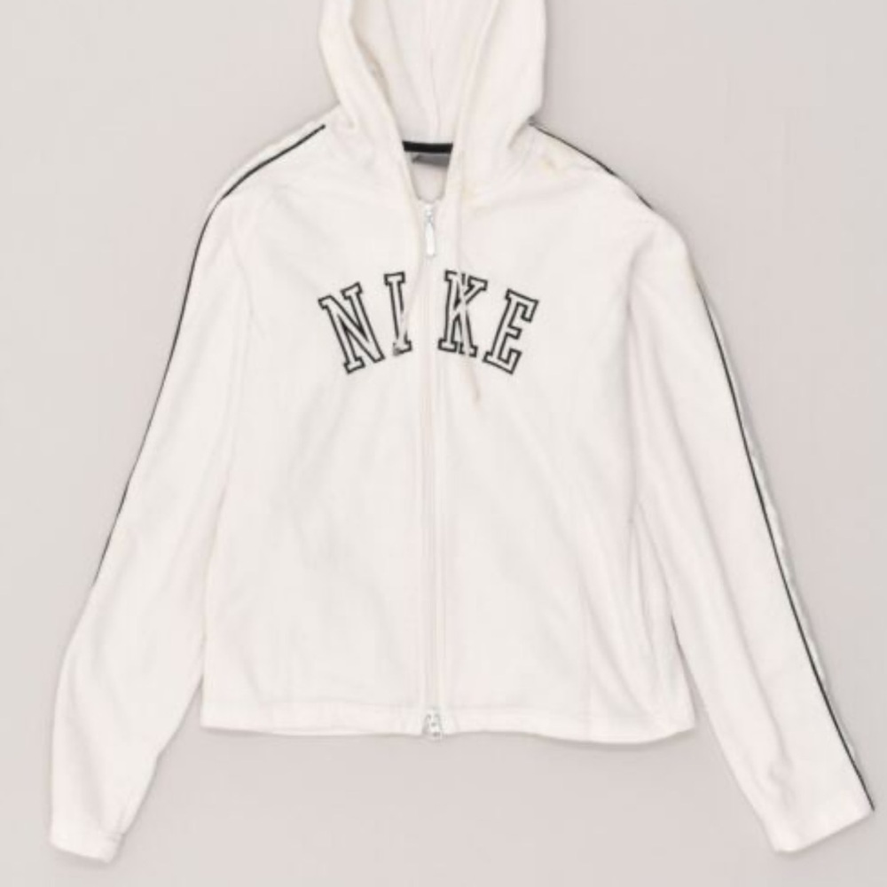 Vintage nike zip up